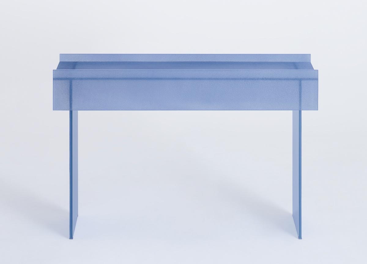 Glas Italia Simoon Console Table