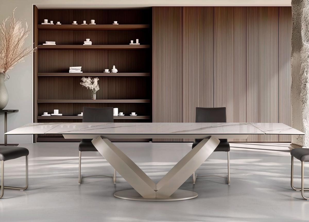 Naos Samba Extending Dining Table