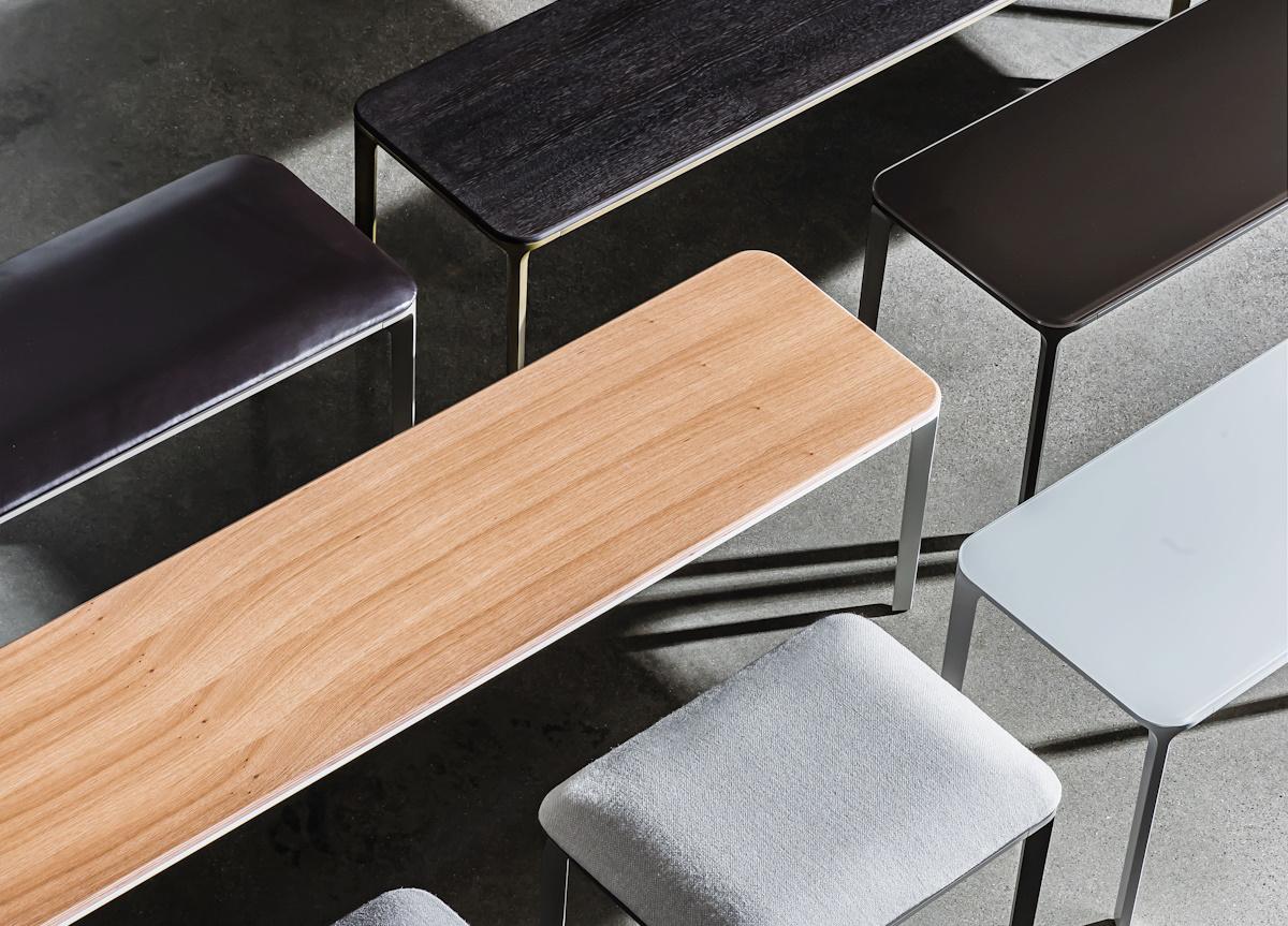 Sovet Italia Slim Console Table