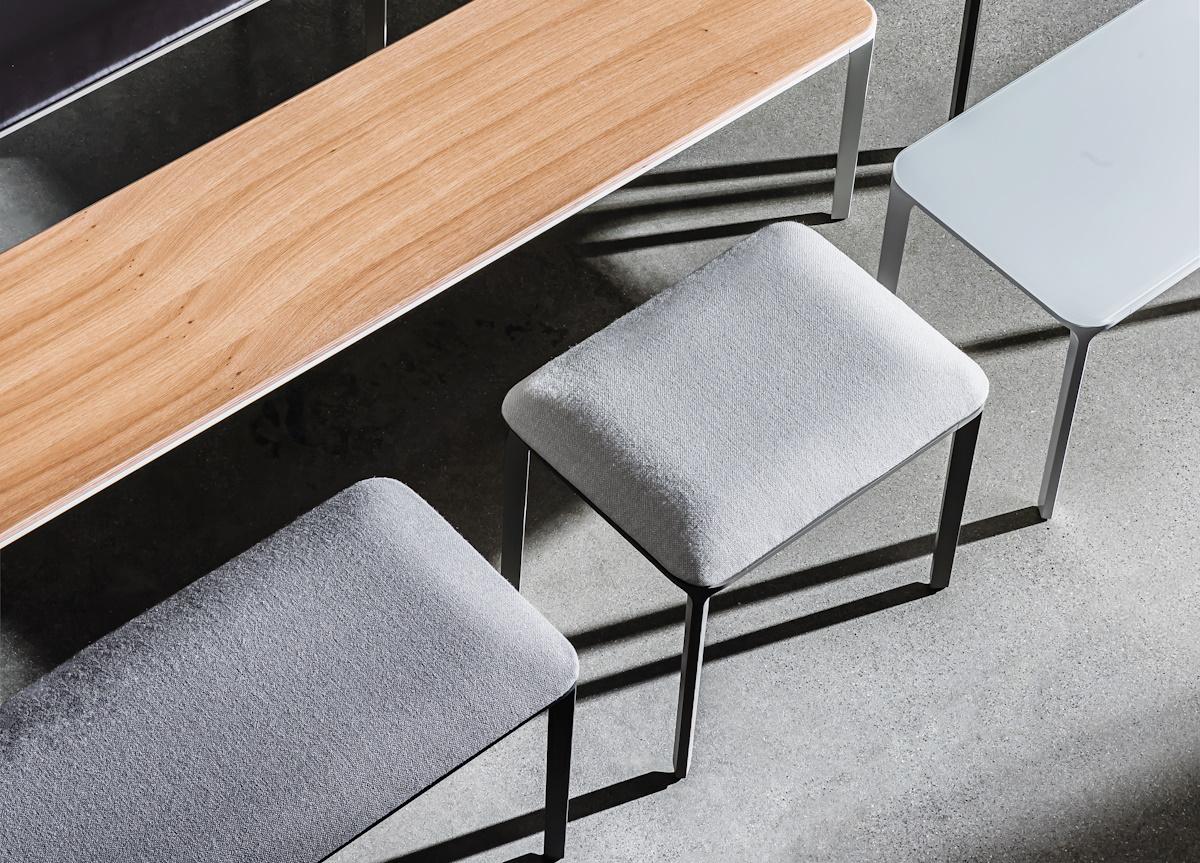 Sovet Italia Slim Bench -  In Stock - Immediate Delivery