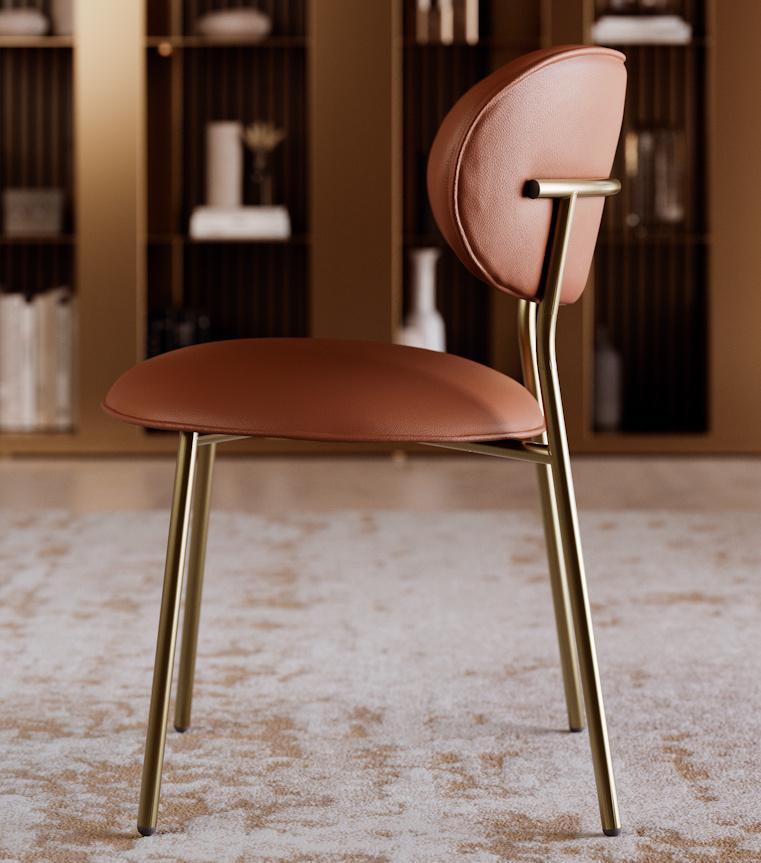Bontempi Sienna Dining Chair