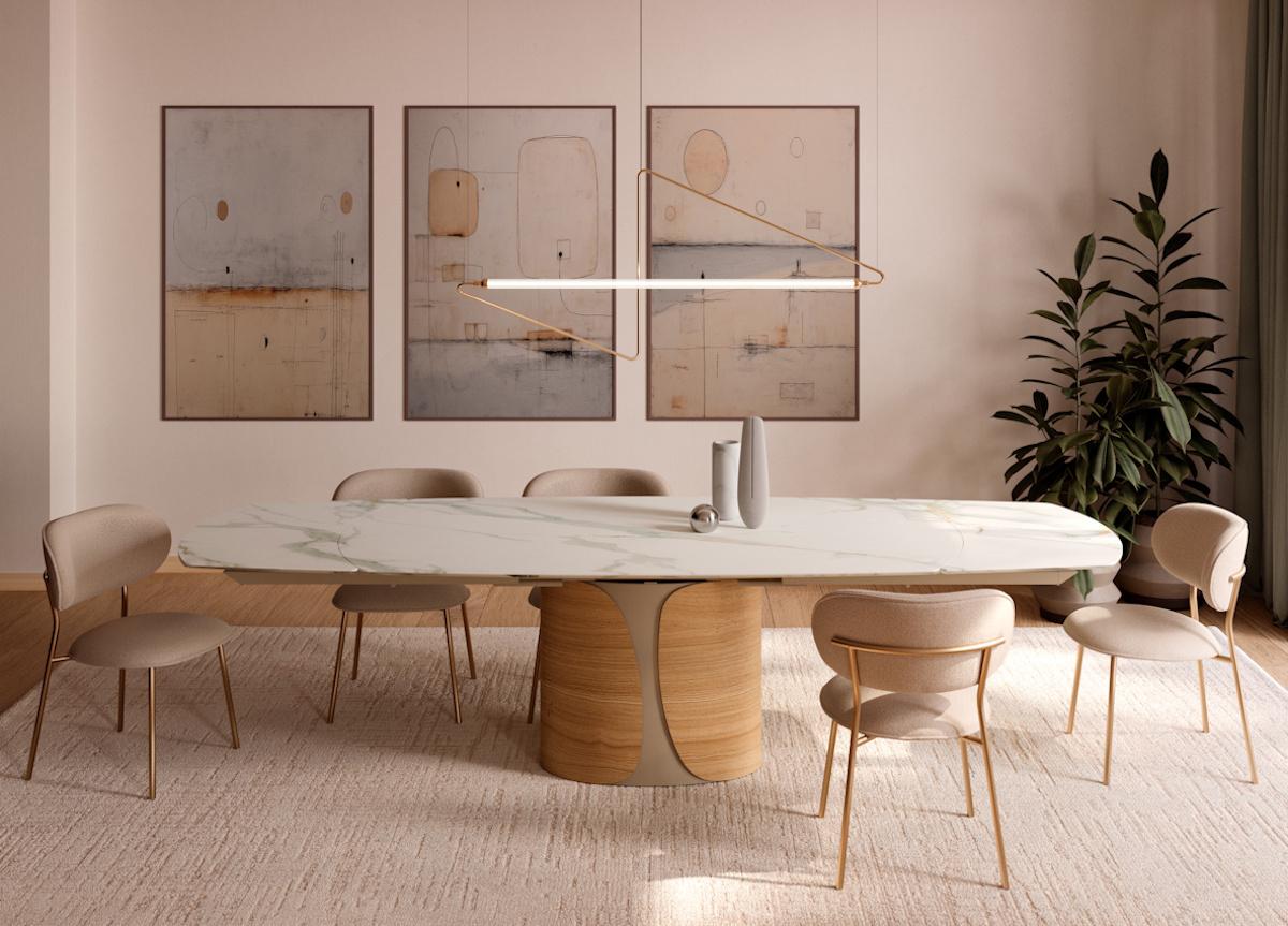 Bontempi Sienna Dining Chair