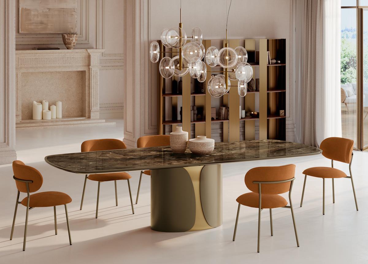 Bontempi Sienna Dining Chair
