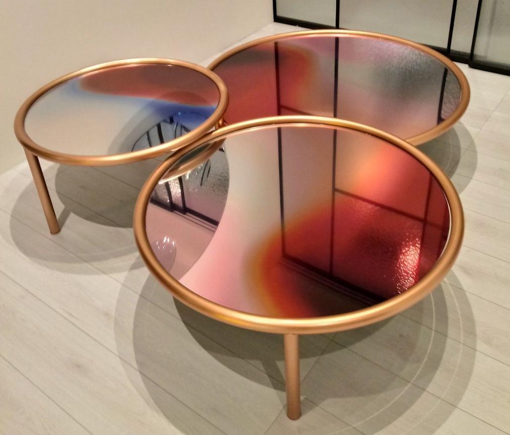 Glas Italia Sunset Coffee Table