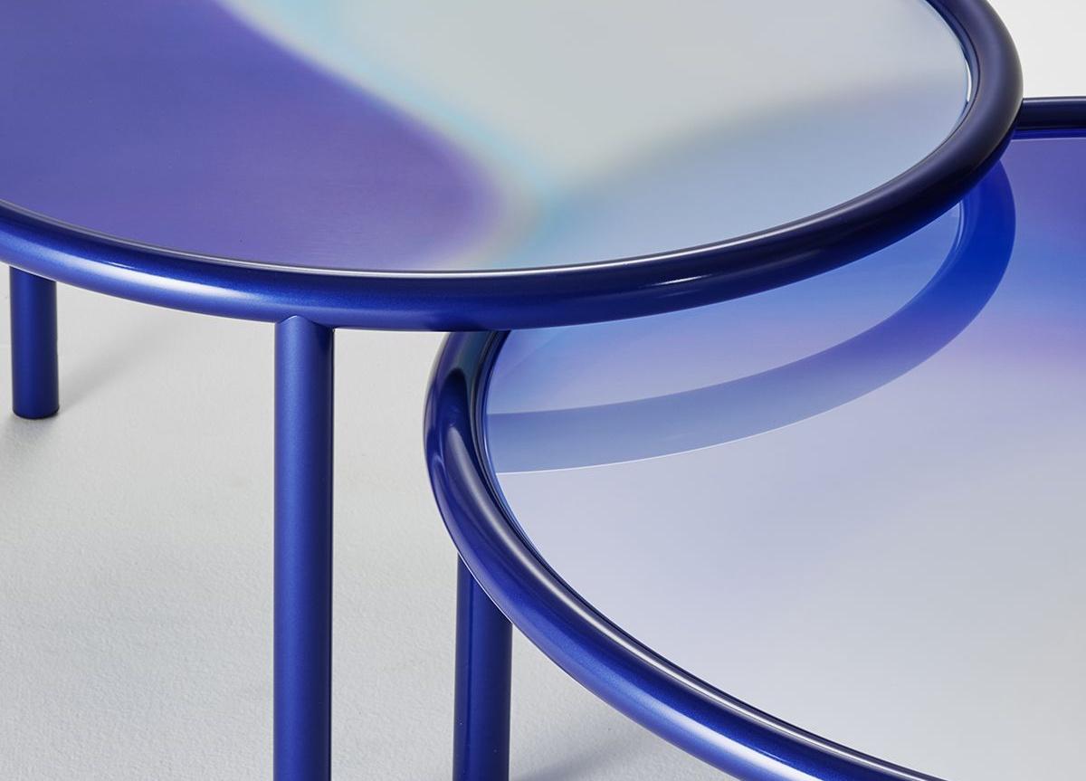 Glas Italia Sunset Coffee Table