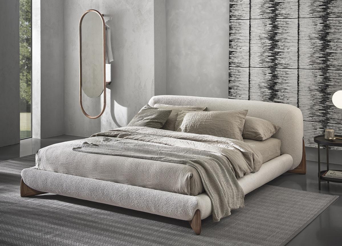 Modern sales soft bed
