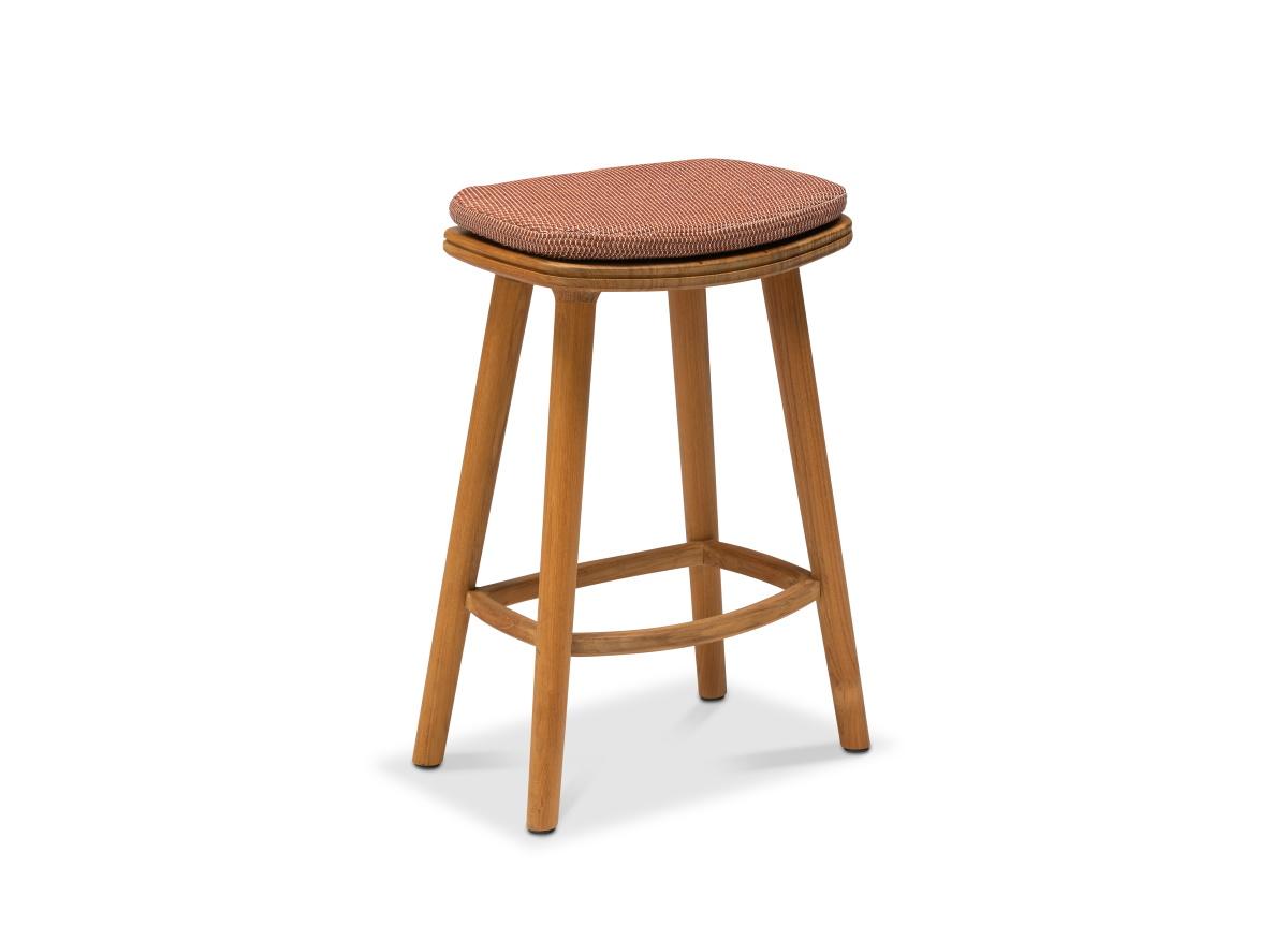 Manutti Solid Garden Counter Stool