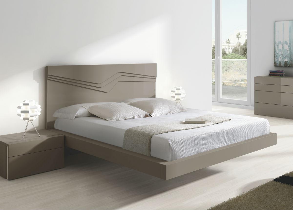 Soma Contemporary Bed - Now Discontinued