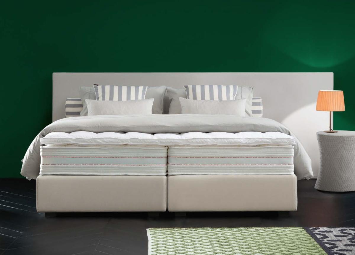 Sommier Upholstered Bed Base