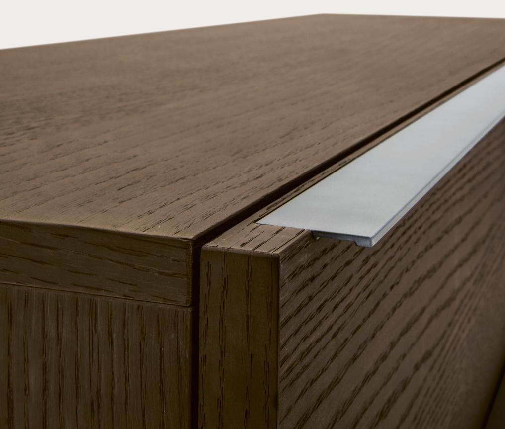 Pianca Spazio 4 Drawer Chest of Drawers