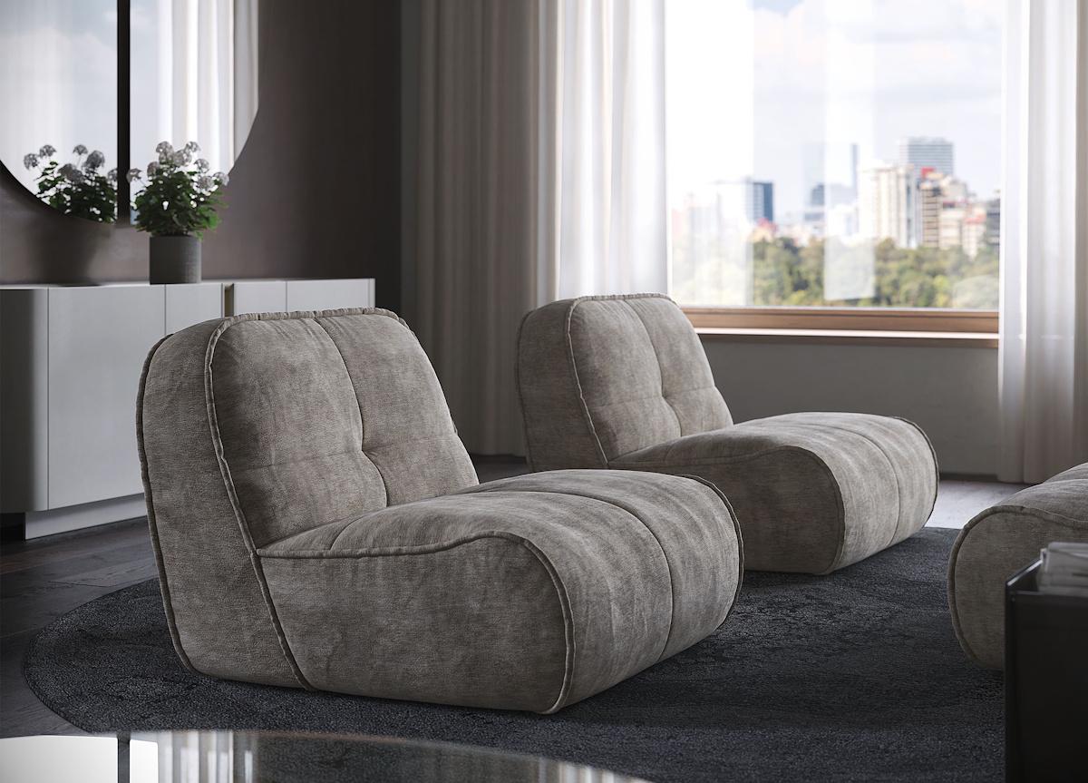 Cattelan Italia Spencer Armchair