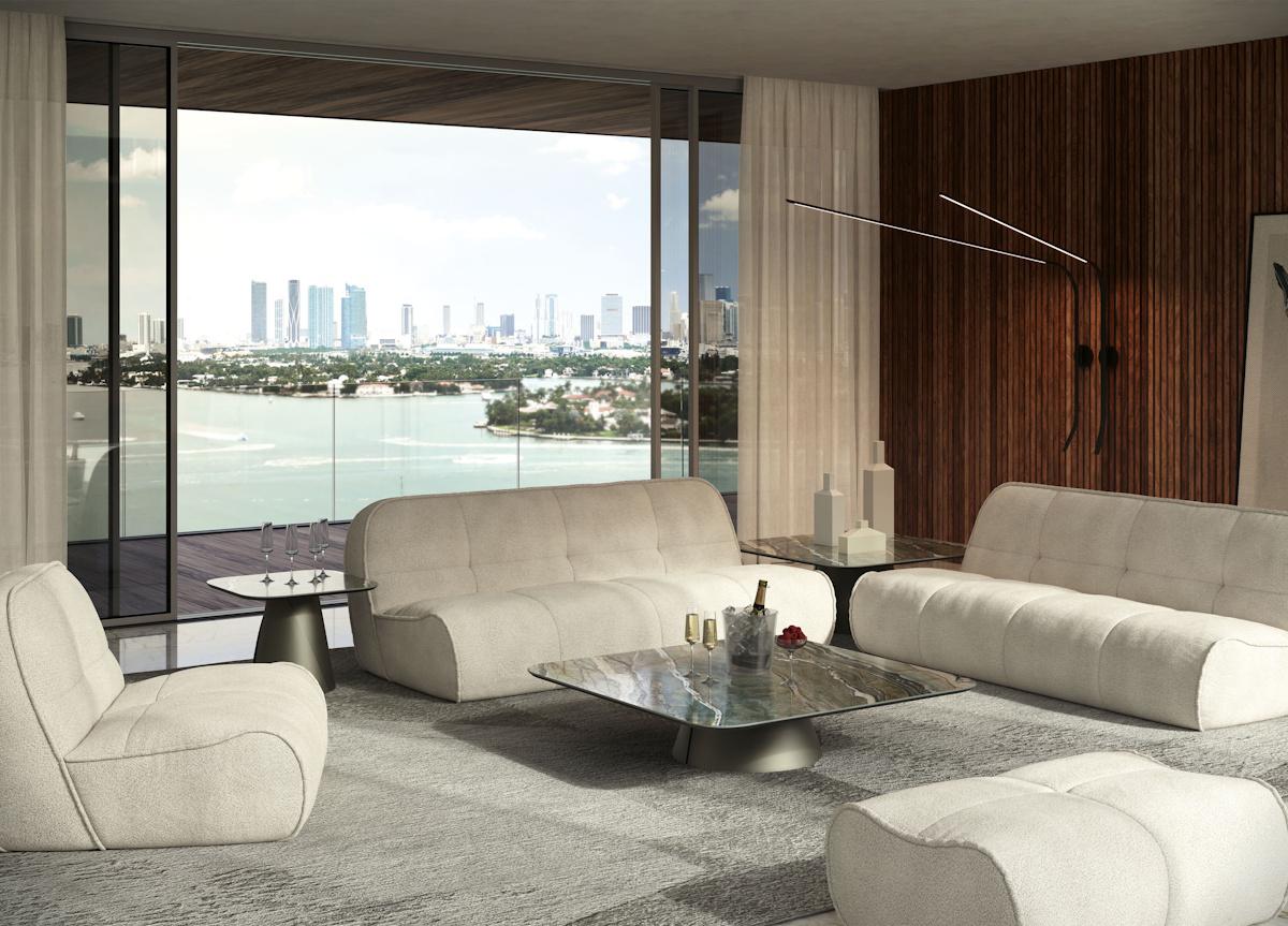 Cattelan Italia Spencer Armchair