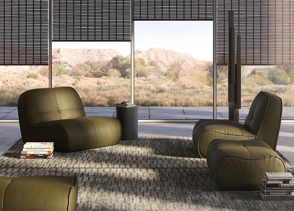 Cattelan Italia Spencer Armchair