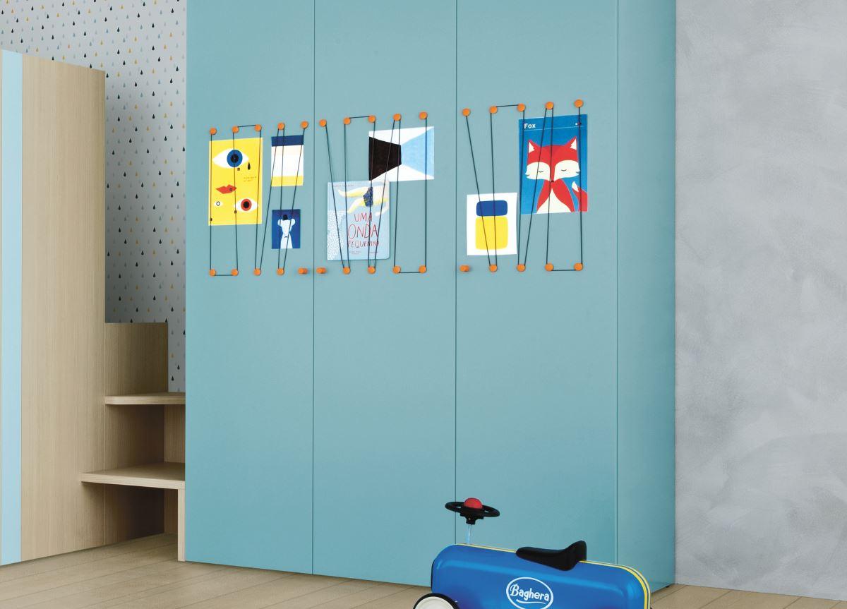 Battistella Spider Children's Storage System - Now Discontinued