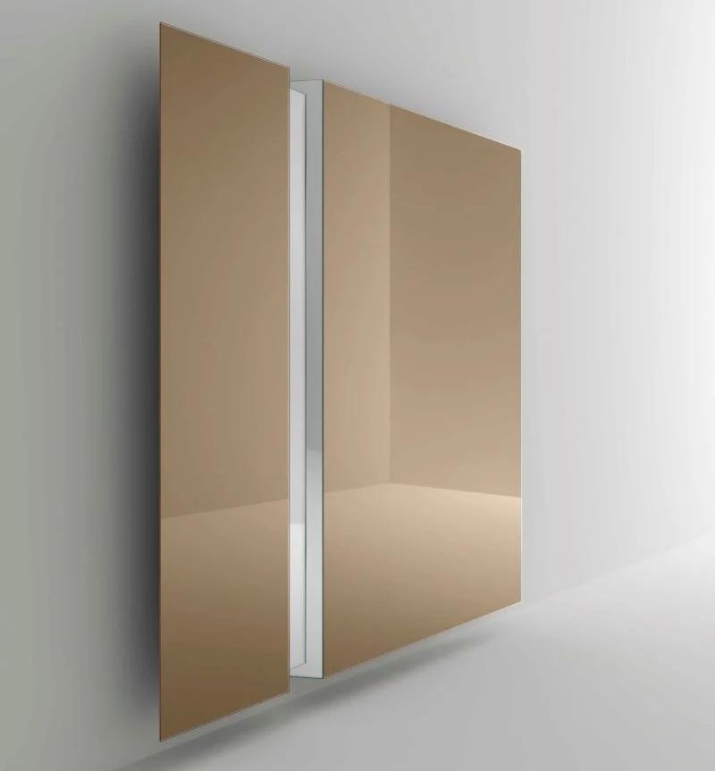 Tonelli Split Mirror
