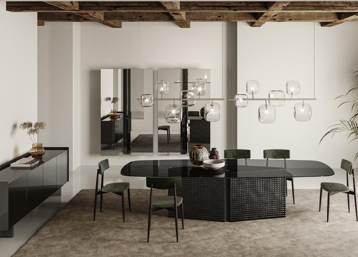 Tonelli Split Mirror