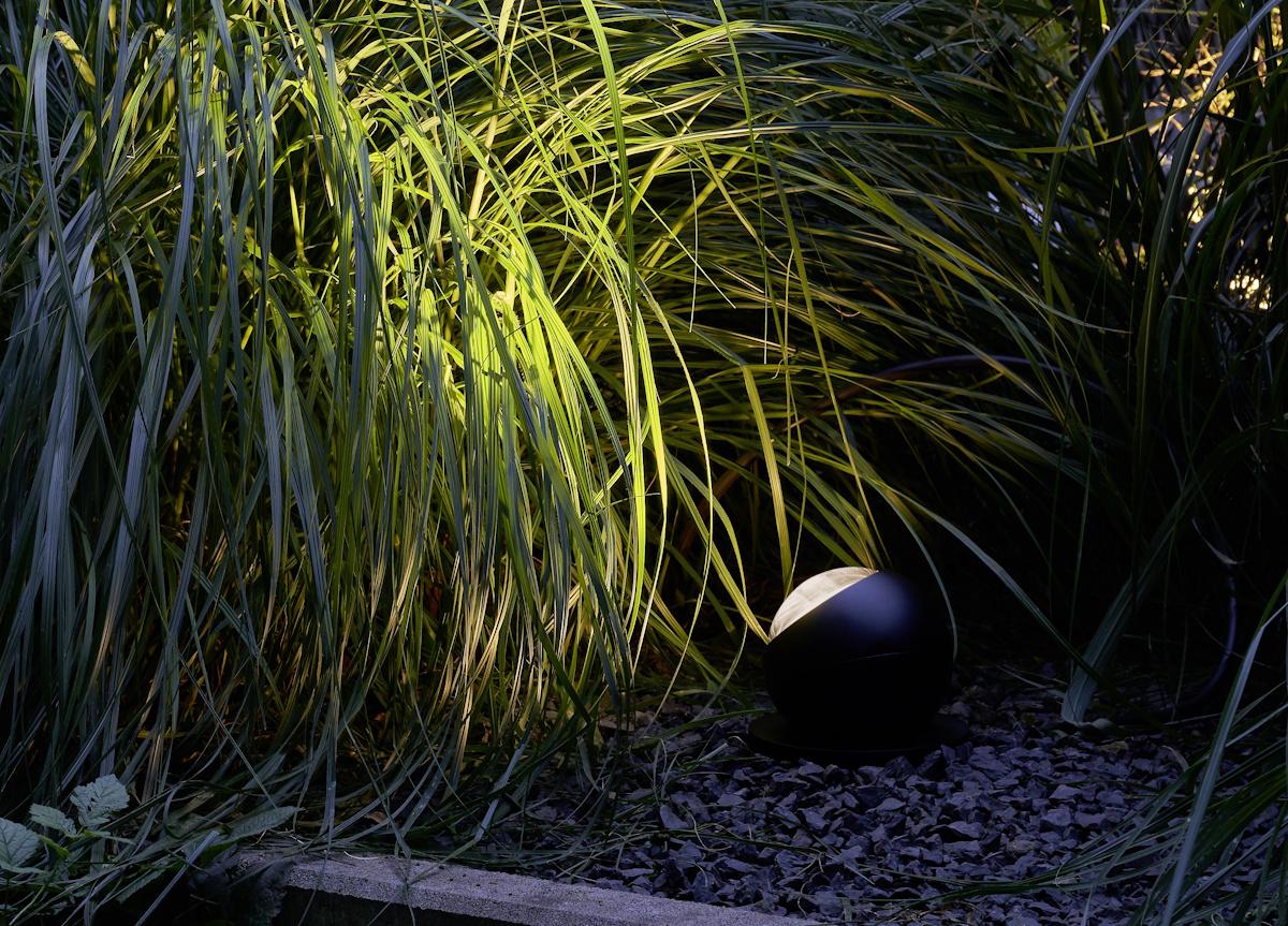 Occhio Sito Basso Garden Spotlight