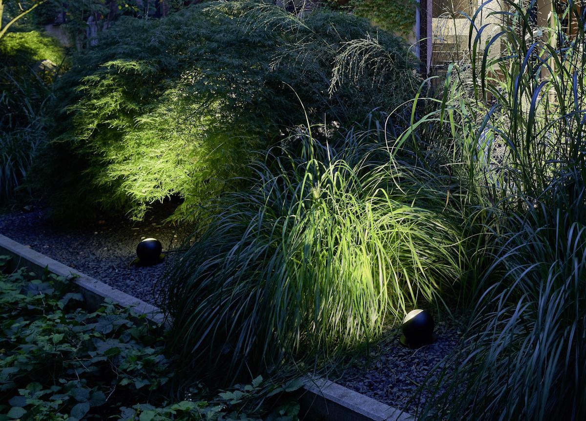 Occhio Sito Basso Garden Spotlight