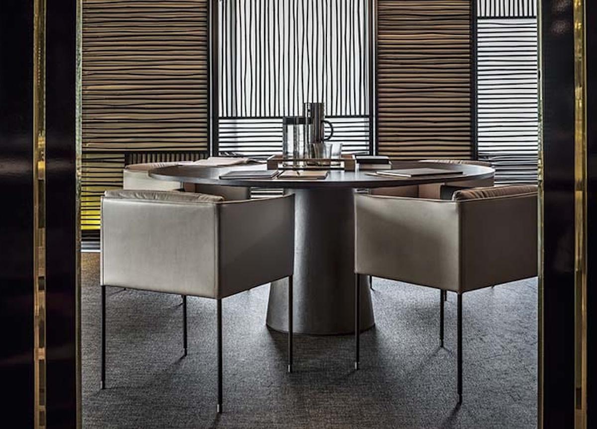 Frag Square Dining Chair