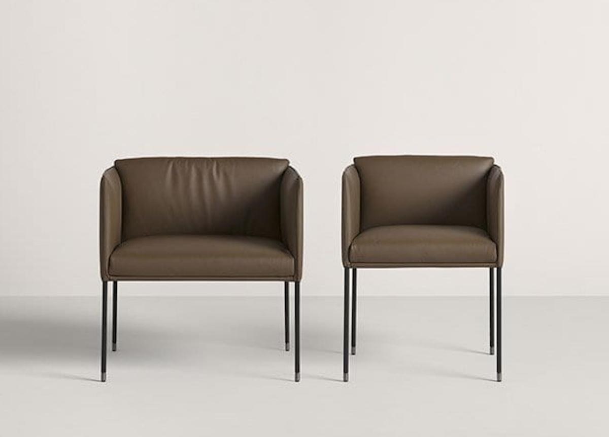 Frag Square Dining Chair