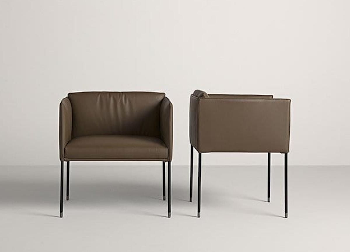 Frag Square Dining Chair