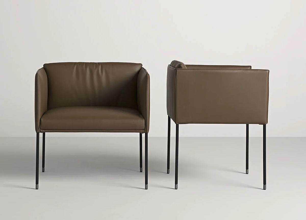 Frag Square Armchair