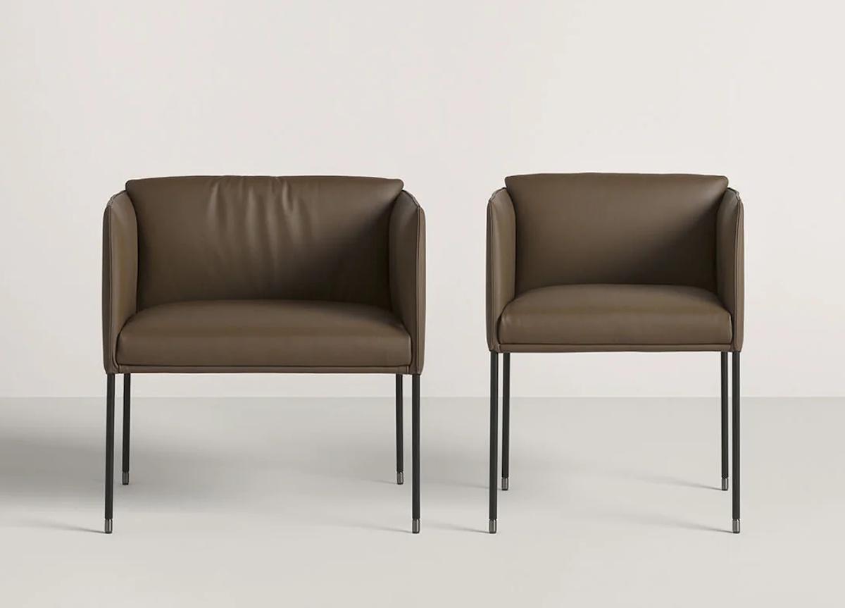 Frag Square Armchair