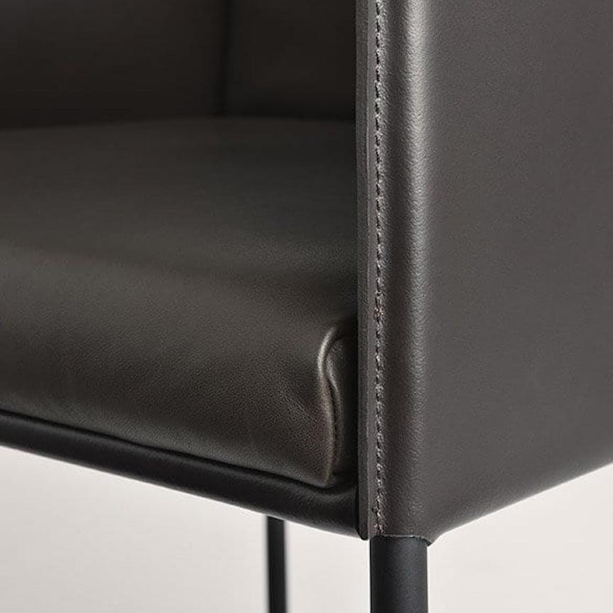 Frag Square Armchair