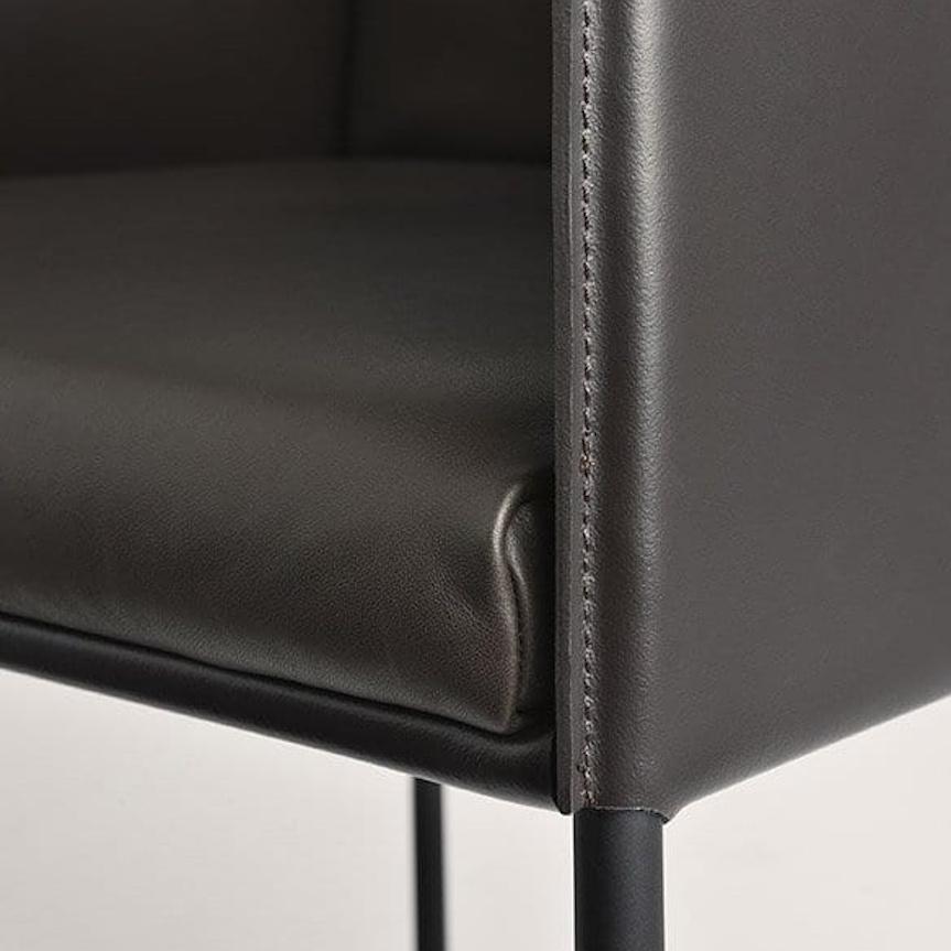 Frag Square Bar Stool