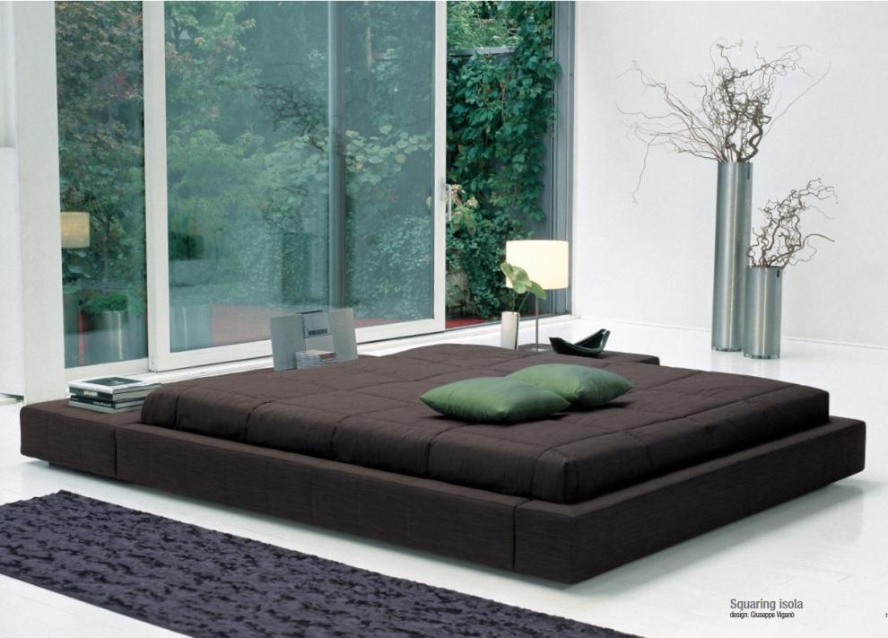 Bonaldo Squaring Isola Bed - Now Discontinued