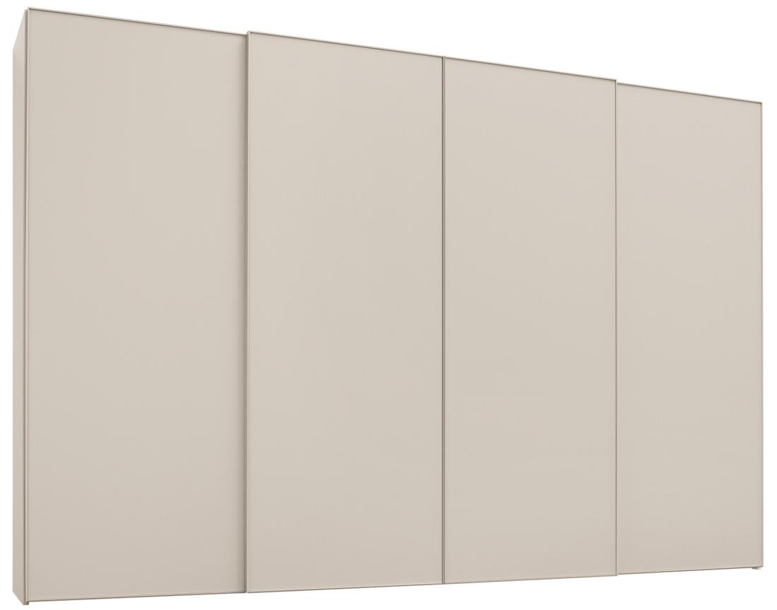 Jesse Square Sliding Door Wardrobe - Now Discontinued