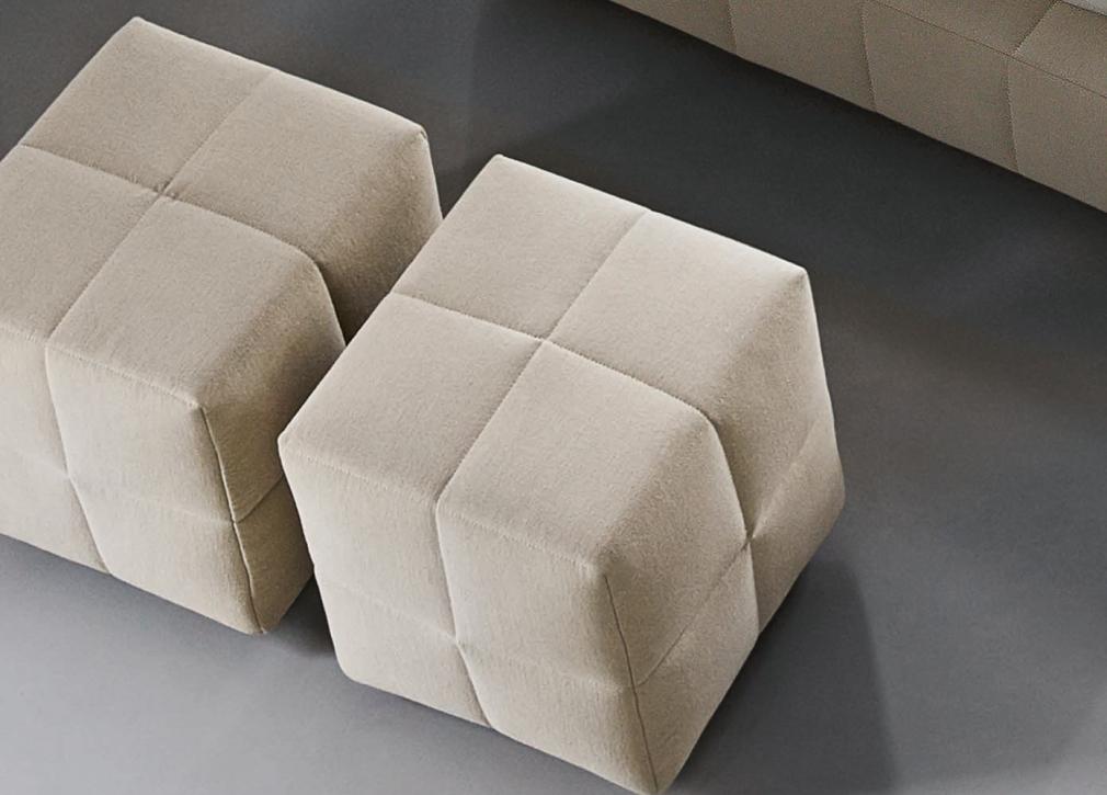 Bonaldo Squaring Pouf