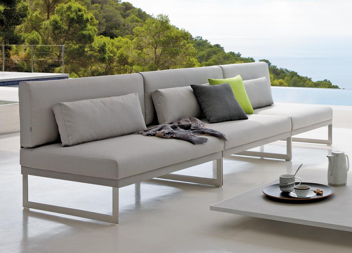 Manutti Squat Garden Sofa - Now Discontinued