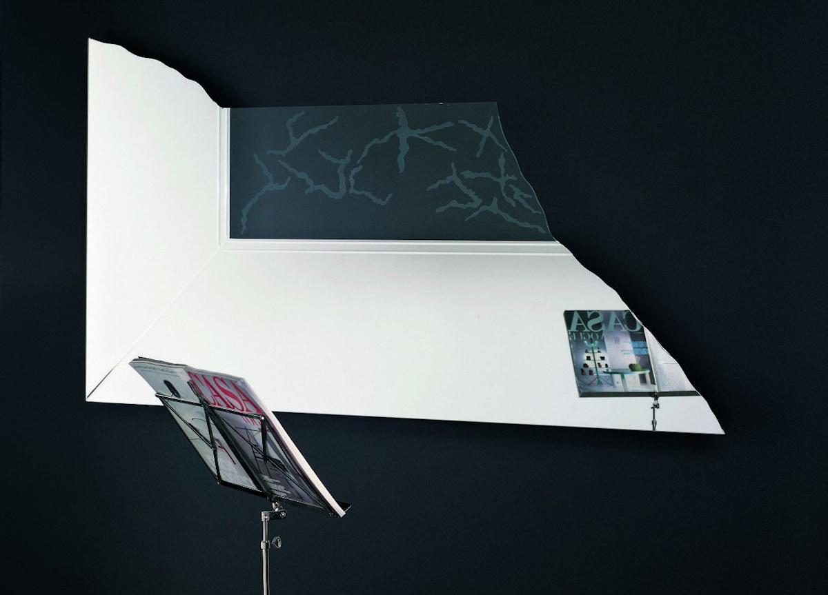 Glas Italia Scornice Mirror