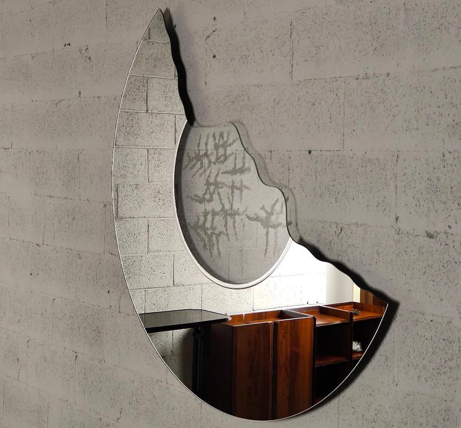 Glas Italia Scornice Mirror