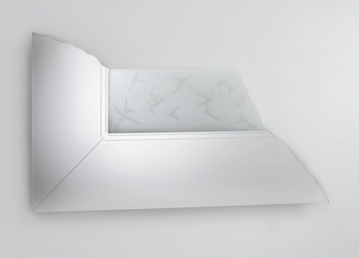 Glas Italia Scornice Mirror