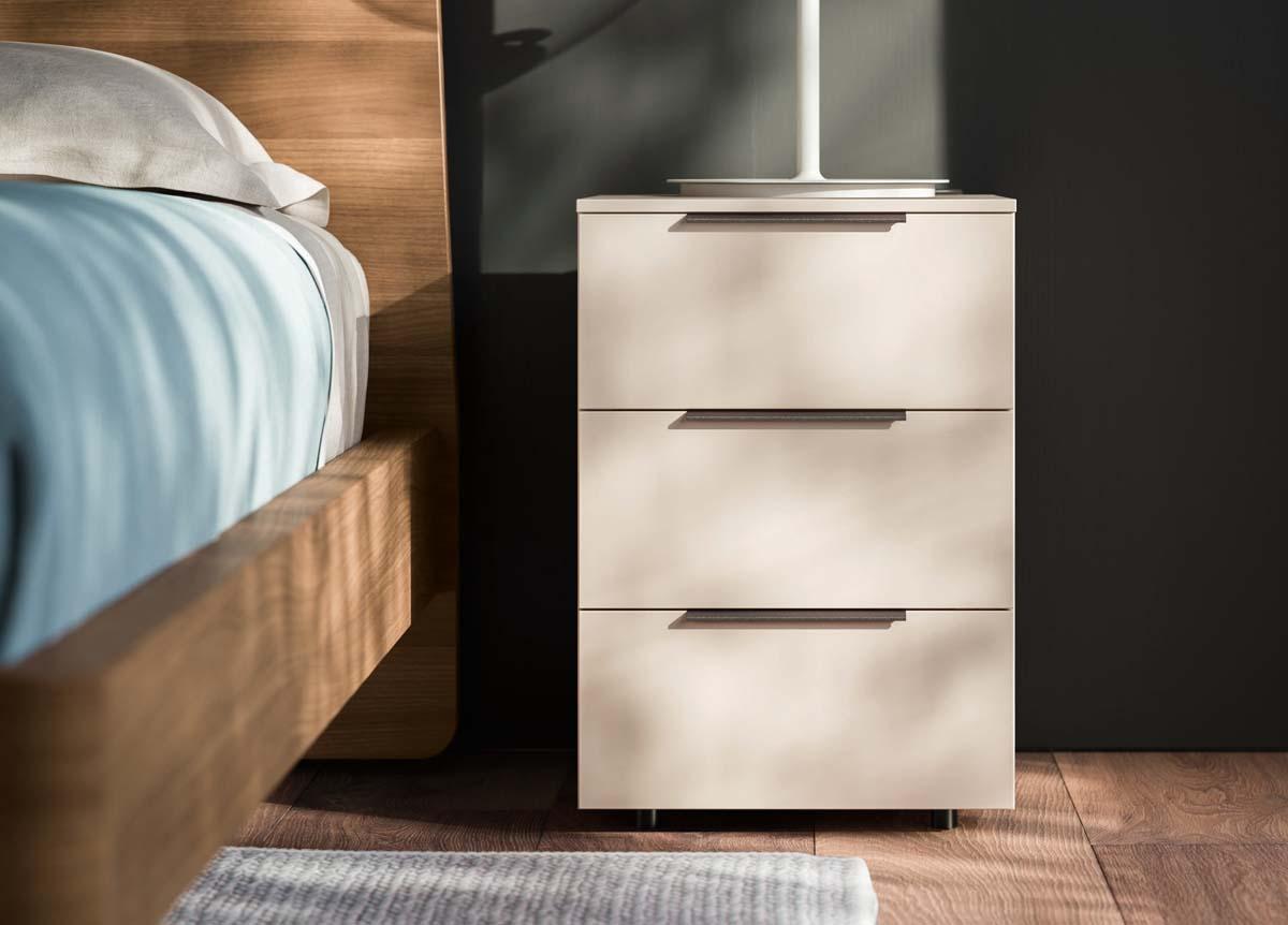 Jesse Stage Bedside Cabinet - Now Discontinued