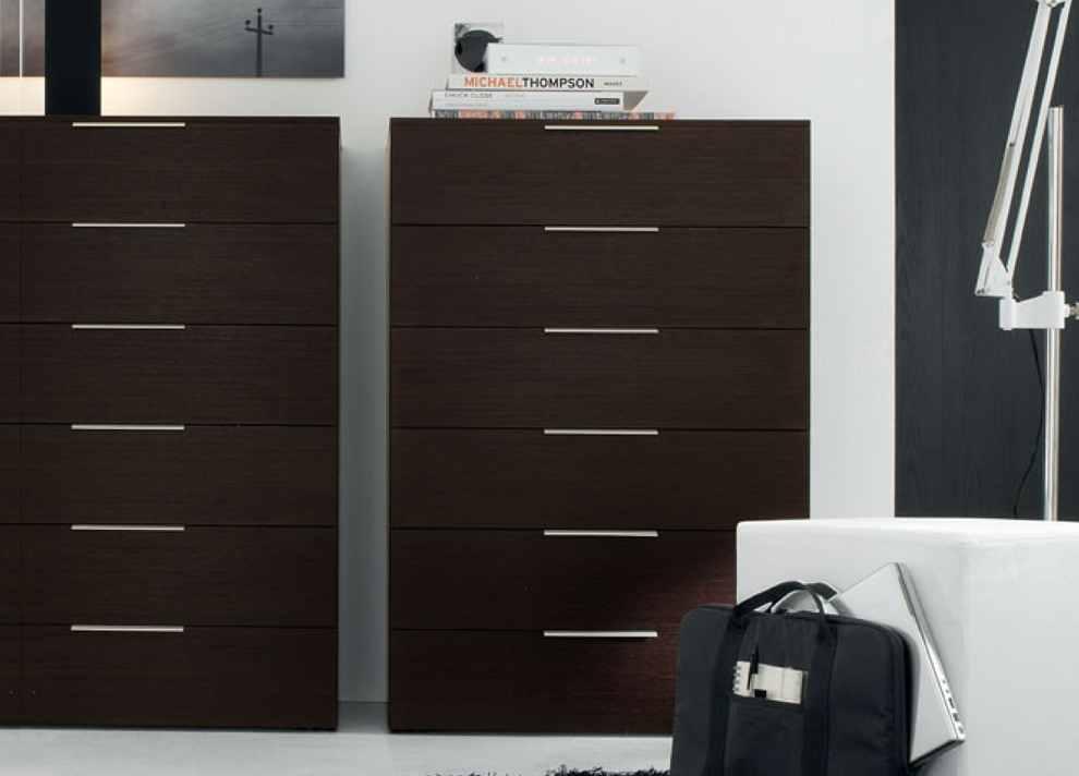 Jesse Stage Tall Chest of Drawers - Now Discontinued