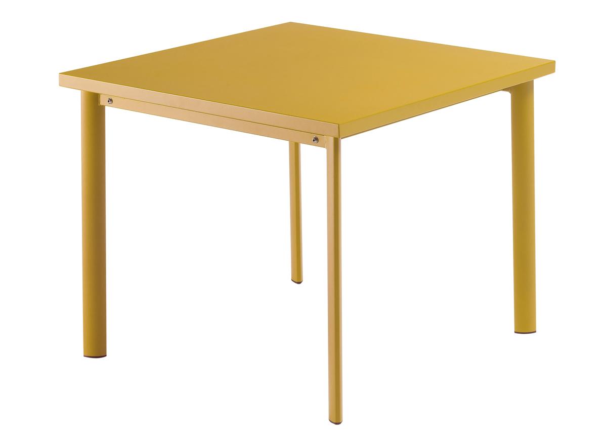 Emu Star Square Garden Dining Table