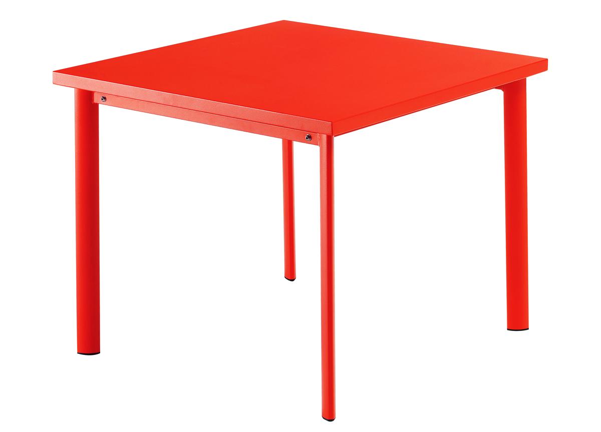 Emu Star Square Garden Dining Table