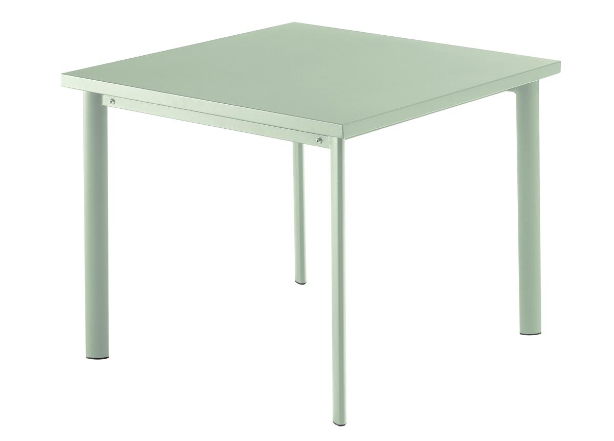 Emu Star Square Garden Dining Table