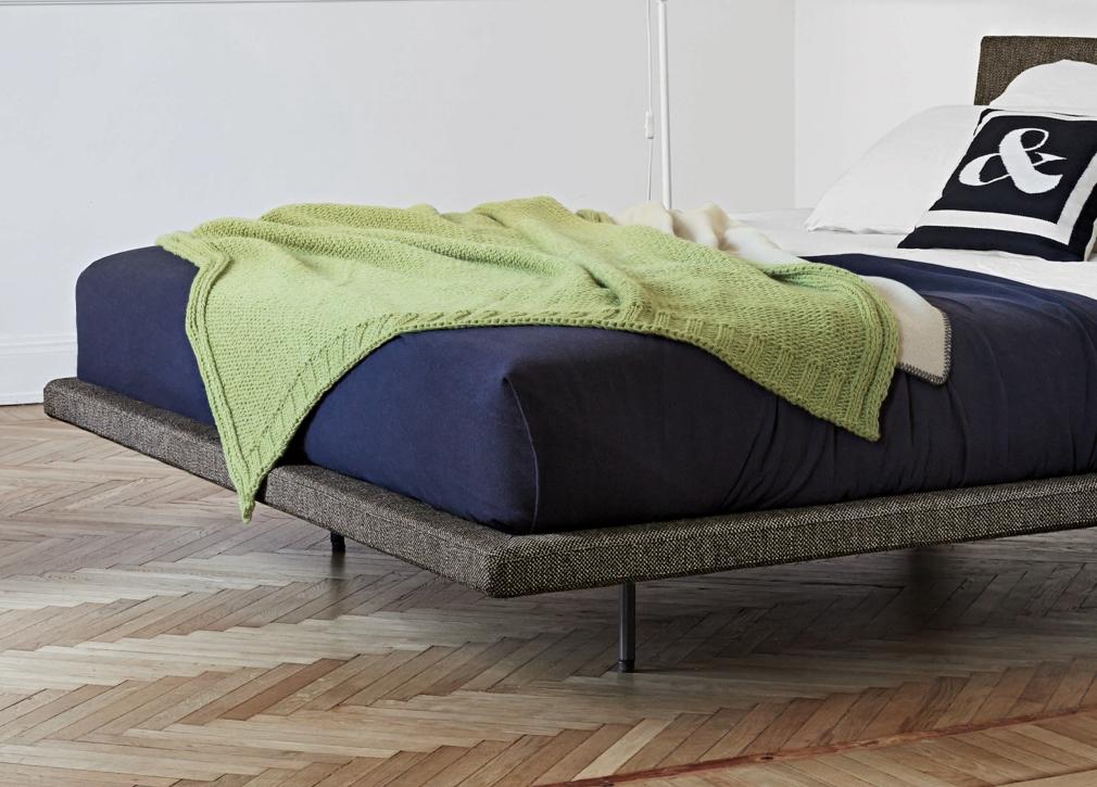 Bonaldo Stealth Super King Size Bed - Now Discontinued