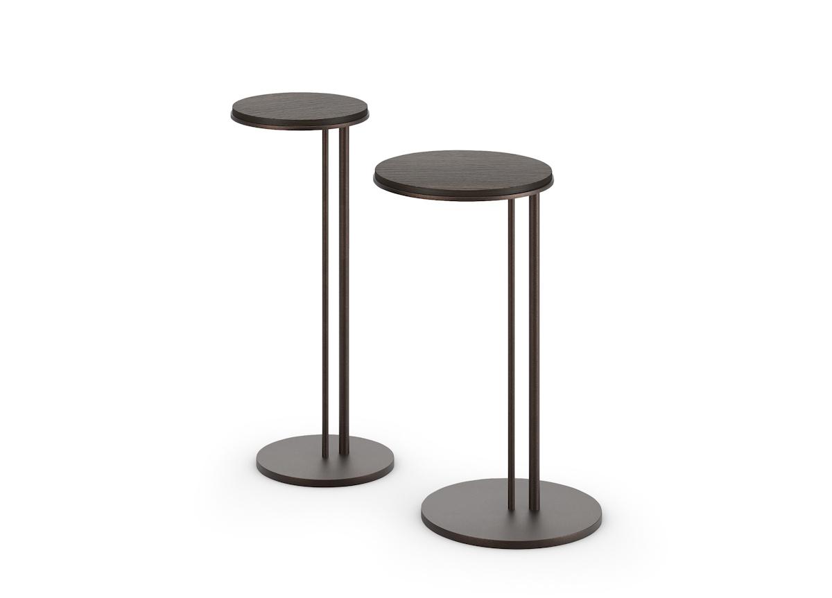 Cattelan Italia Sting Wood Side Table