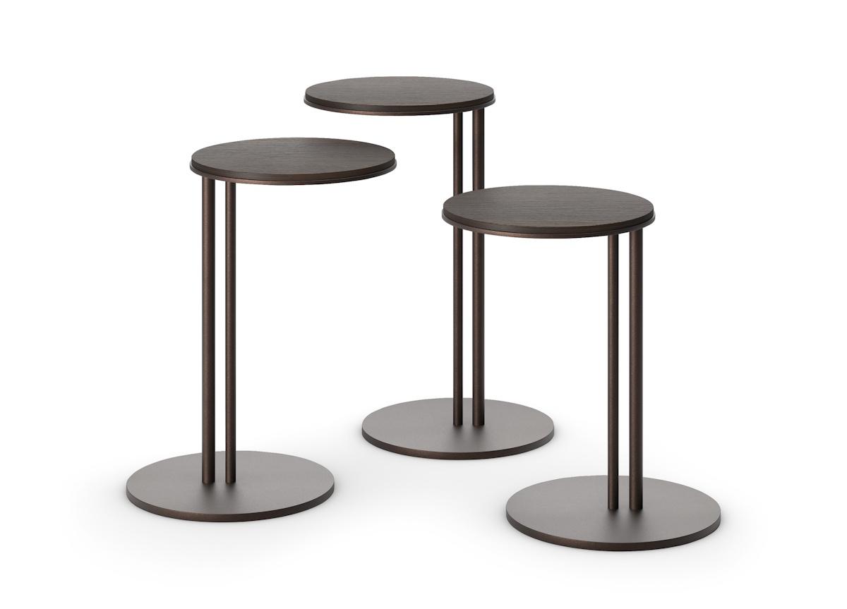 Cattelan Italia Sting Wood XL Side Table
