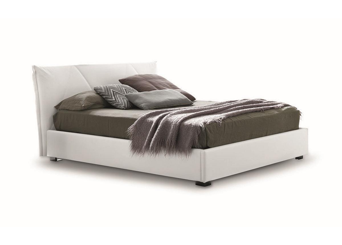 Stitch Upholstered Bed