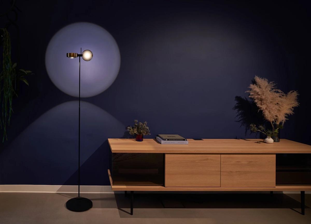 Occhio Sento Terra Floor Lamp