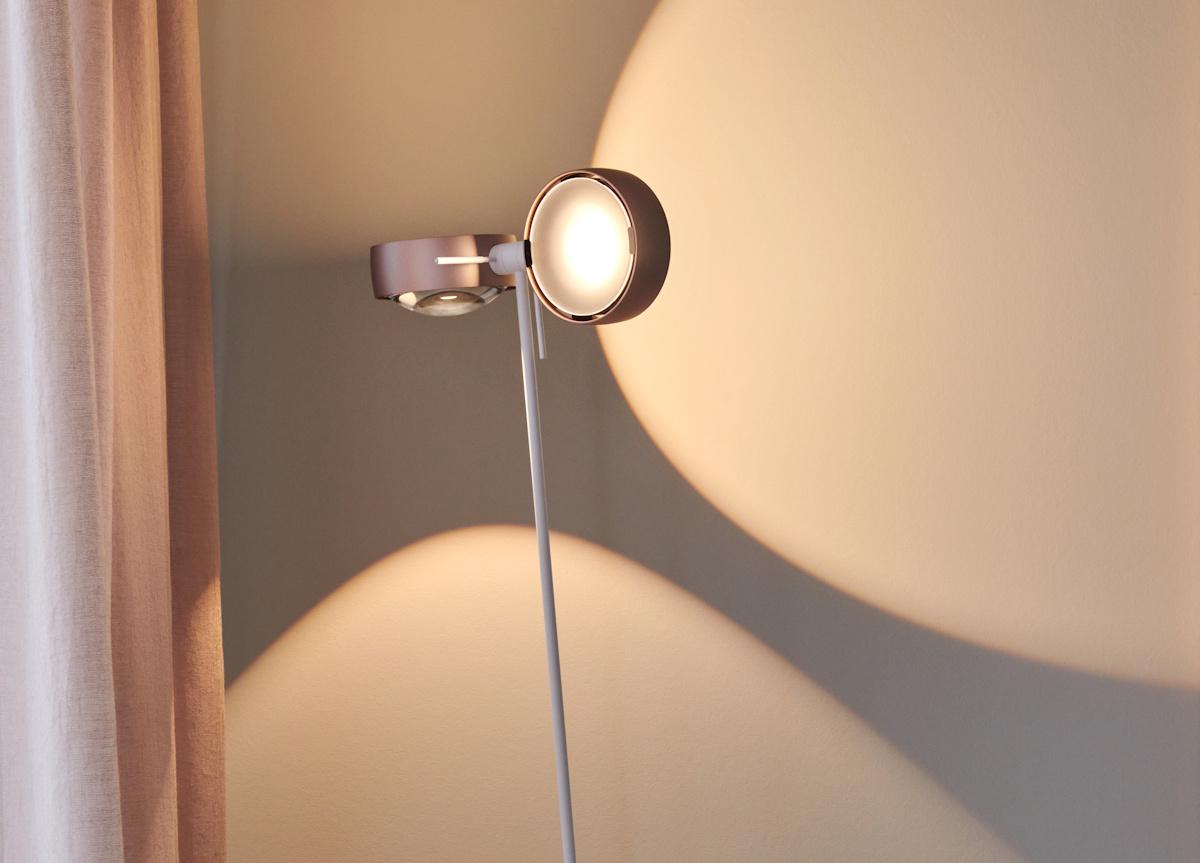 Occhio Sento Terra Floor Lamp