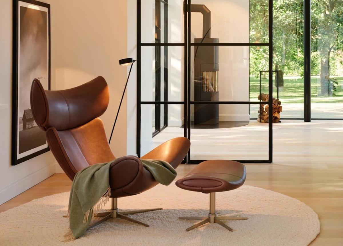 Occhio Sento Lettura Floor Lamp