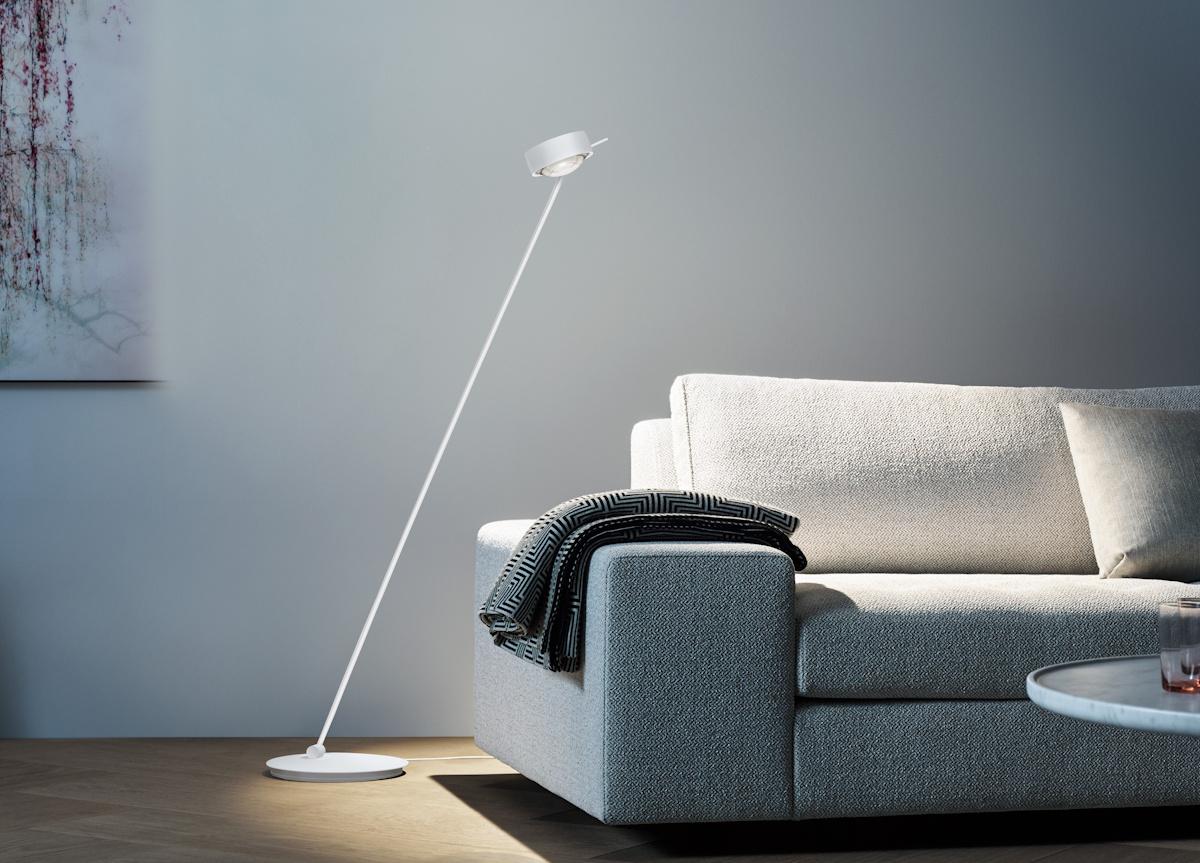 Occhio Sento Lettura Floor Lamp