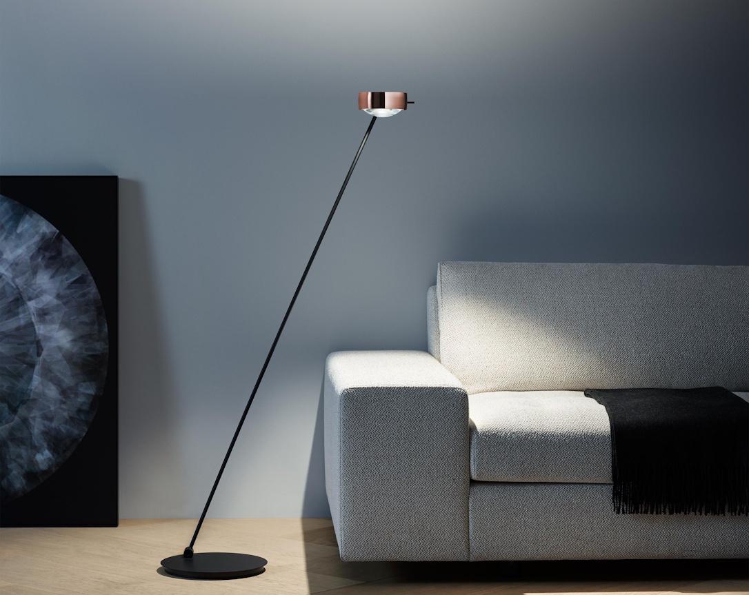 Occhio Sento Lettura Floor Lamp